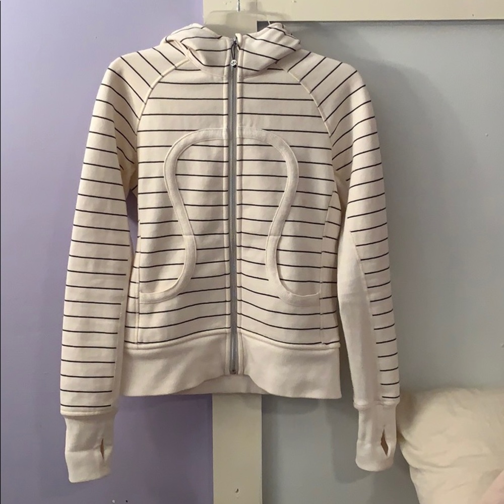 Lululemon Scuba Jacket